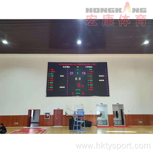 International Standard FIBA 24s Shot Clock Timer